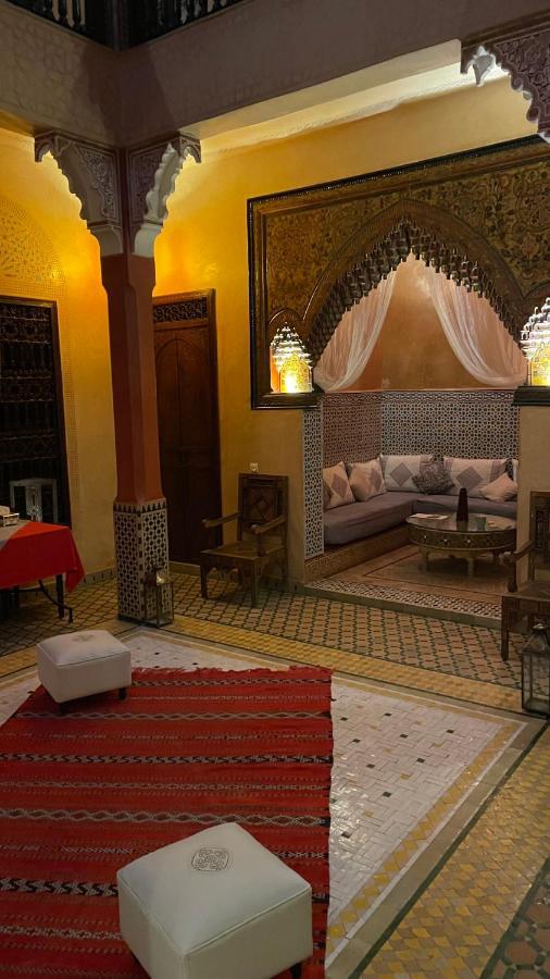 Riad Reves D'Orient & Spa Marrakesh Exterior photo