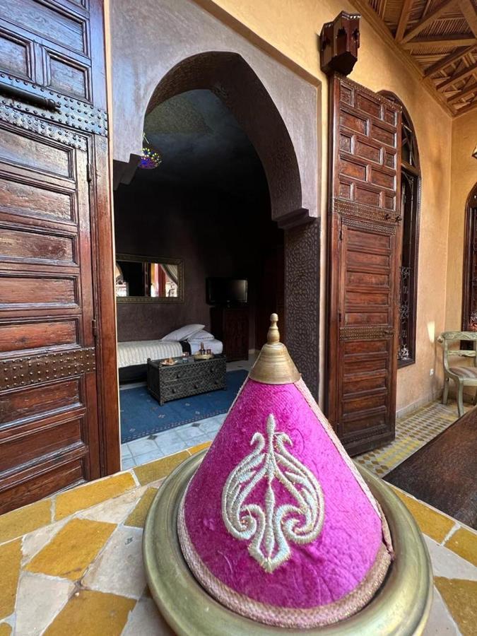 Riad Reves D'Orient & Spa Marrakesh Exterior photo