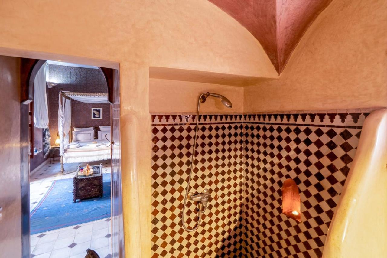 Riad Reves D'Orient & Spa Marrakesh Exterior photo