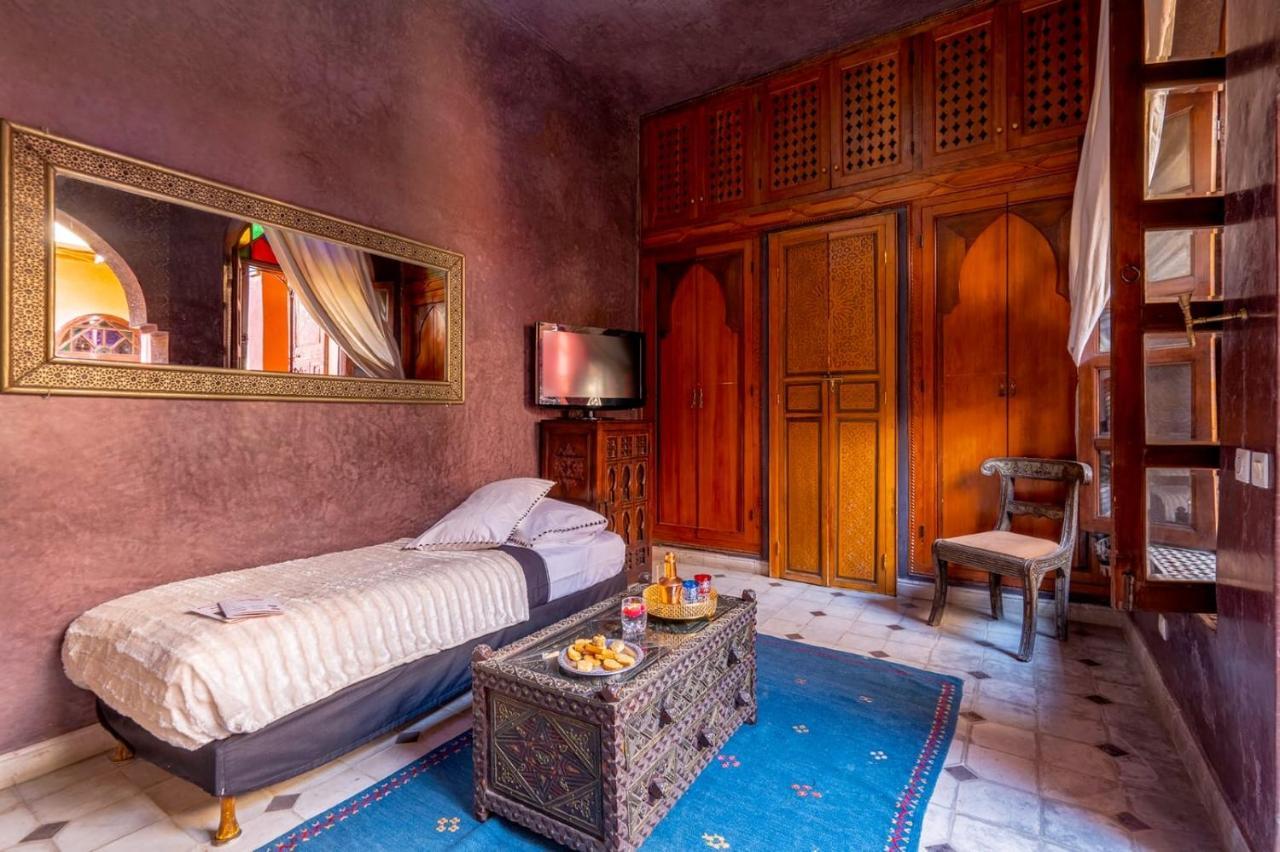 Riad Reves D'Orient & Spa Marrakesh Exterior photo