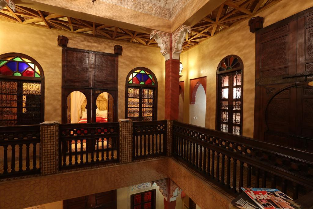 Riad Reves D'Orient & Spa Marrakesh Exterior photo