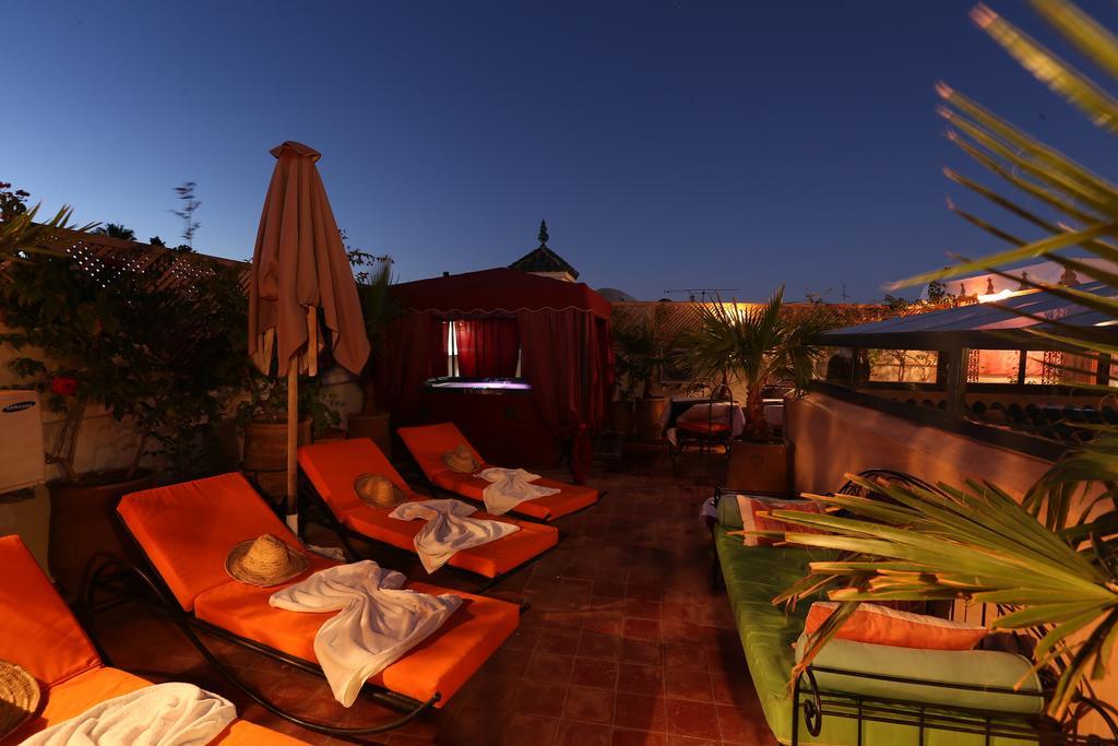 Riad Reves D'Orient & Spa Marrakesh Exterior photo