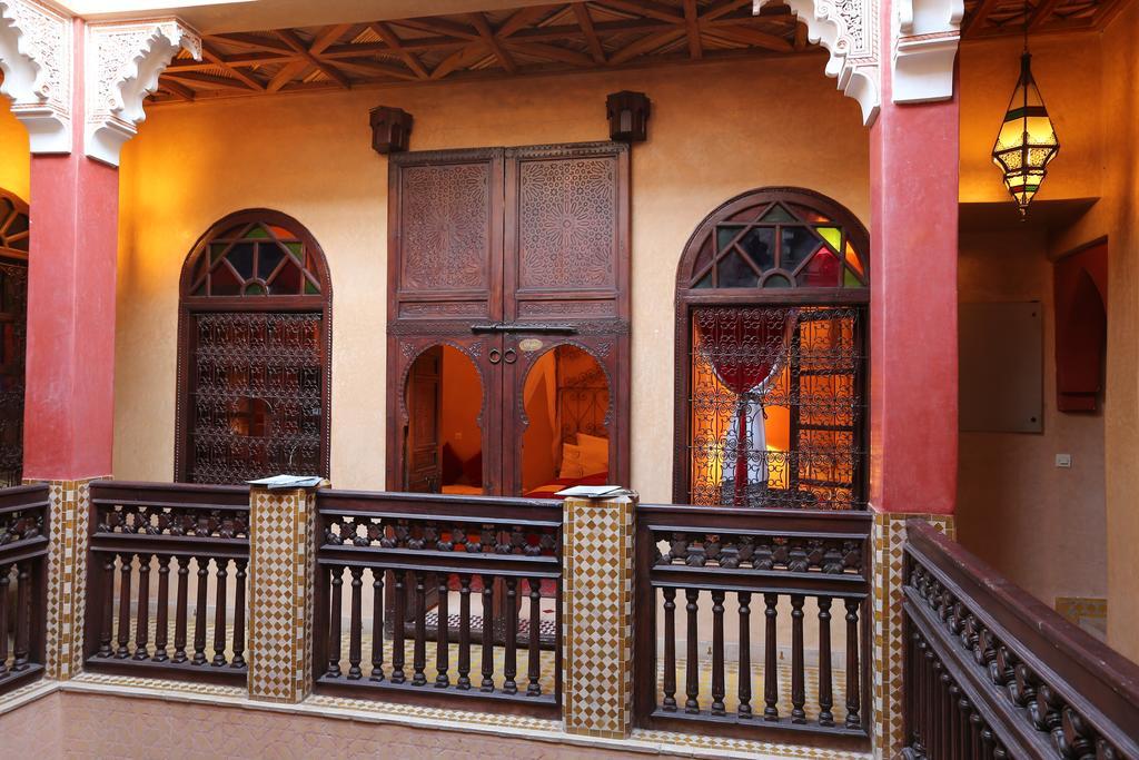 Riad Reves D'Orient & Spa Marrakesh Exterior photo