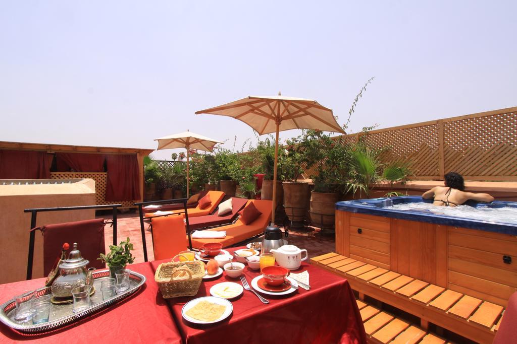 Riad Reves D'Orient & Spa Marrakesh Exterior photo