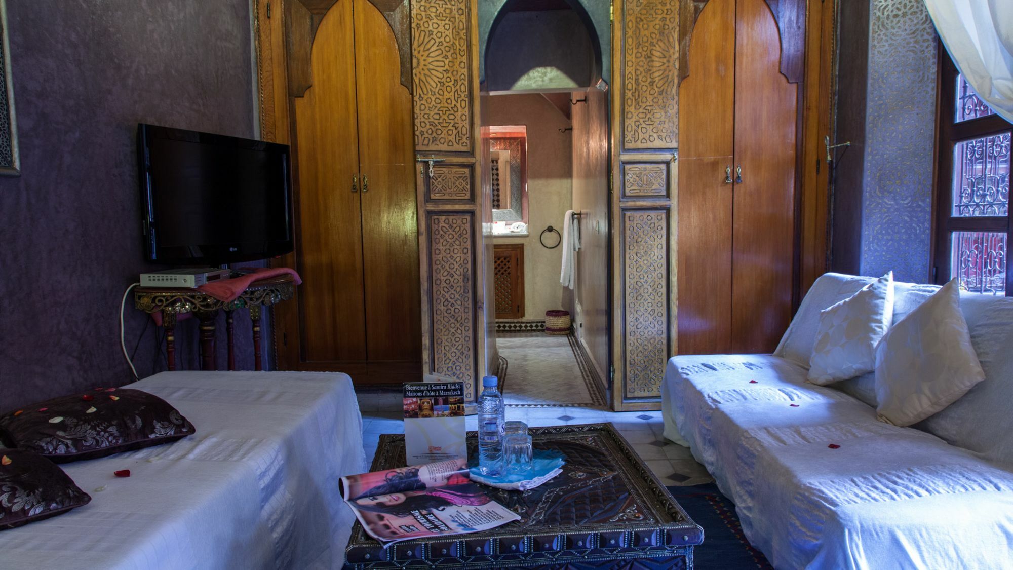 Riad Reves D'Orient & Spa Marrakesh Exterior photo