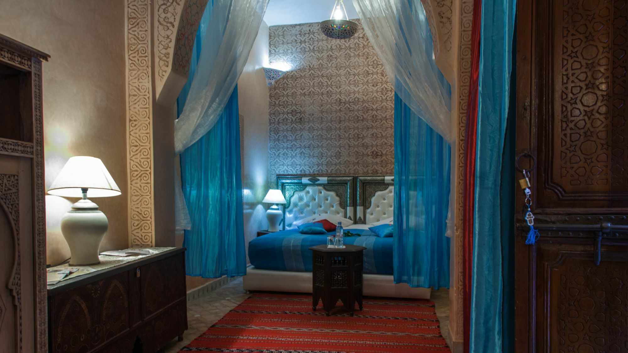 Riad Reves D'Orient & Spa Marrakesh Exterior photo