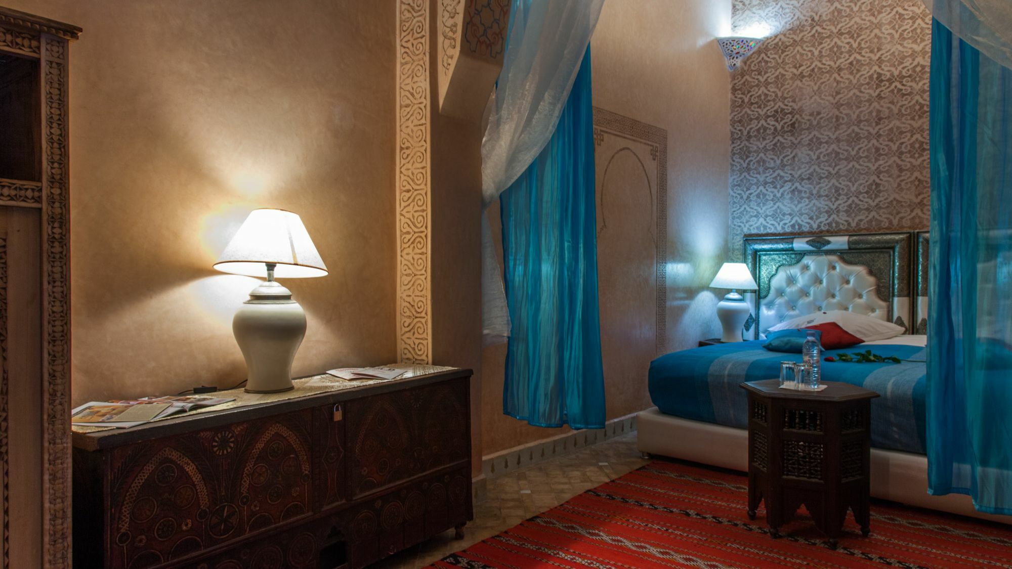 Riad Reves D'Orient & Spa Marrakesh Exterior photo