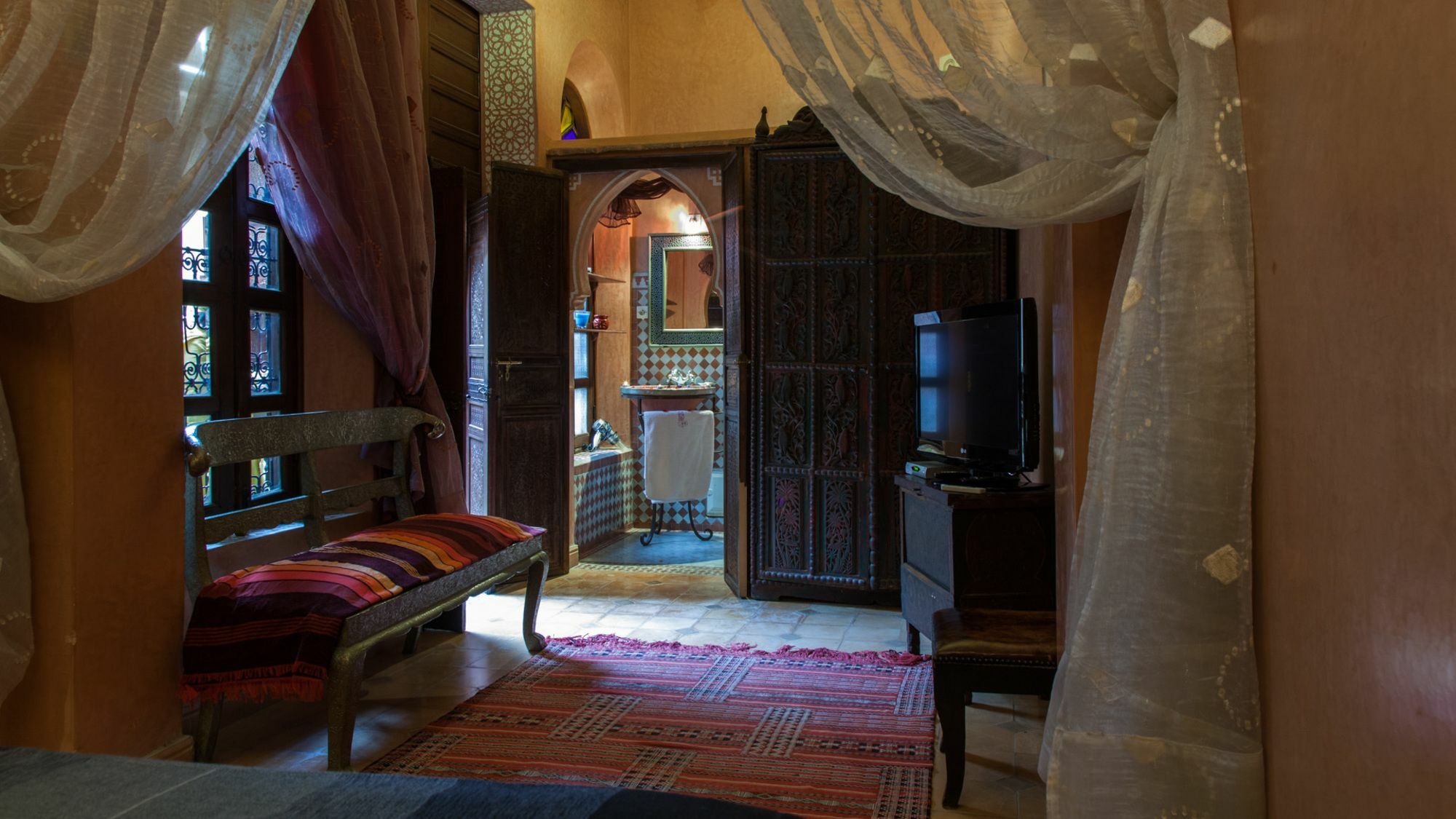 Riad Reves D'Orient & Spa Marrakesh Exterior photo